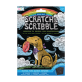 Scratch & Scribble: Mini Kit   Playful Pups