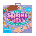 OOS Shrink Its!: D.I.Y. Shrink Art Bracelet Kit