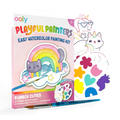 Playful Painters: Easy Watercolor Painting Kit