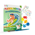 Playful Painters: Easy Watercolor Painting Kit