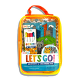 Let's Go!: Activity & Coloring Kit   Kitty