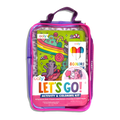 Let's Go!: Activity & Coloring Kit   Unicorn Candy
