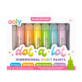 Dot A Lot: Dimensional Craft Paint   Pearlescent