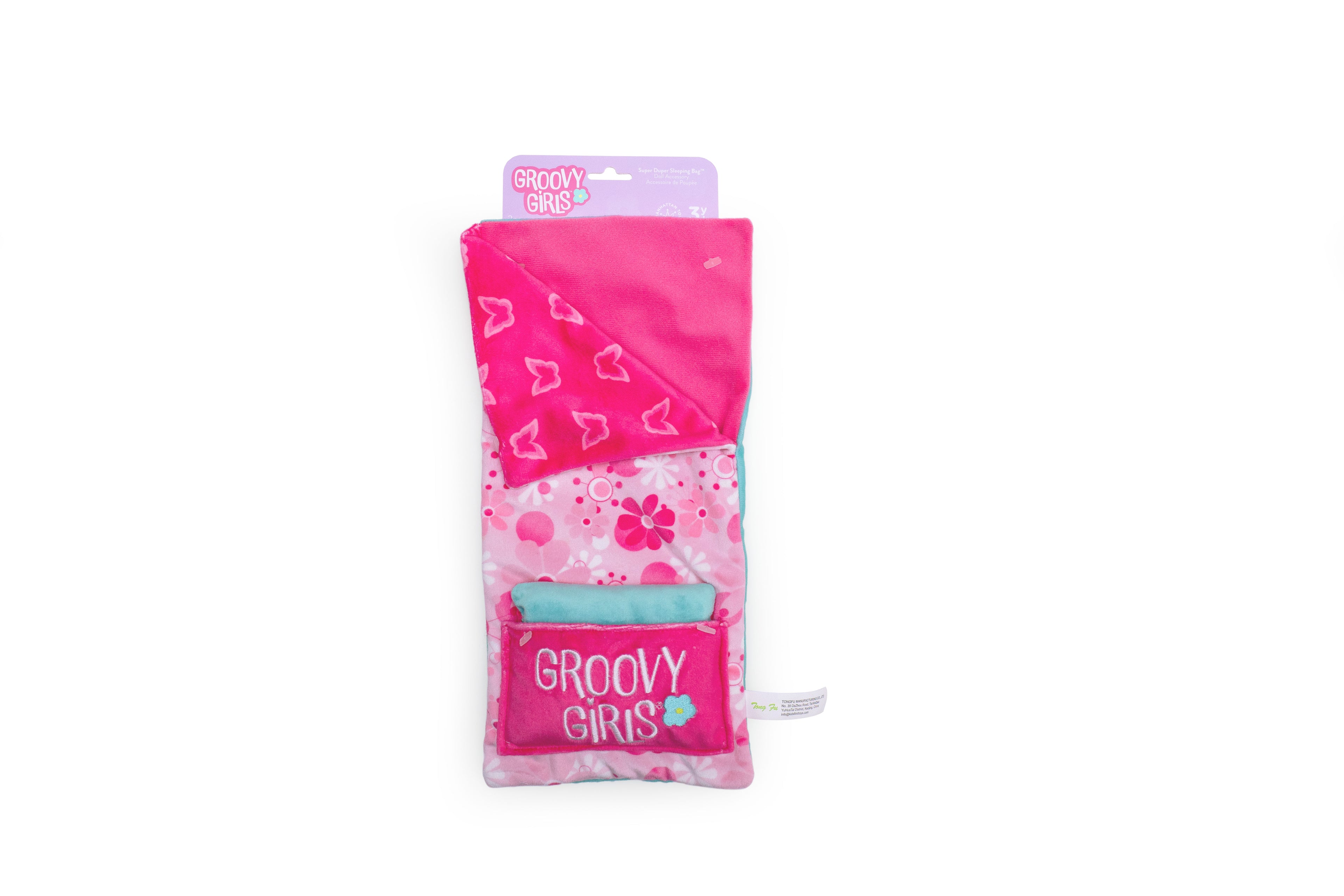 Groovy Girls Super Duper Sleeping Bag