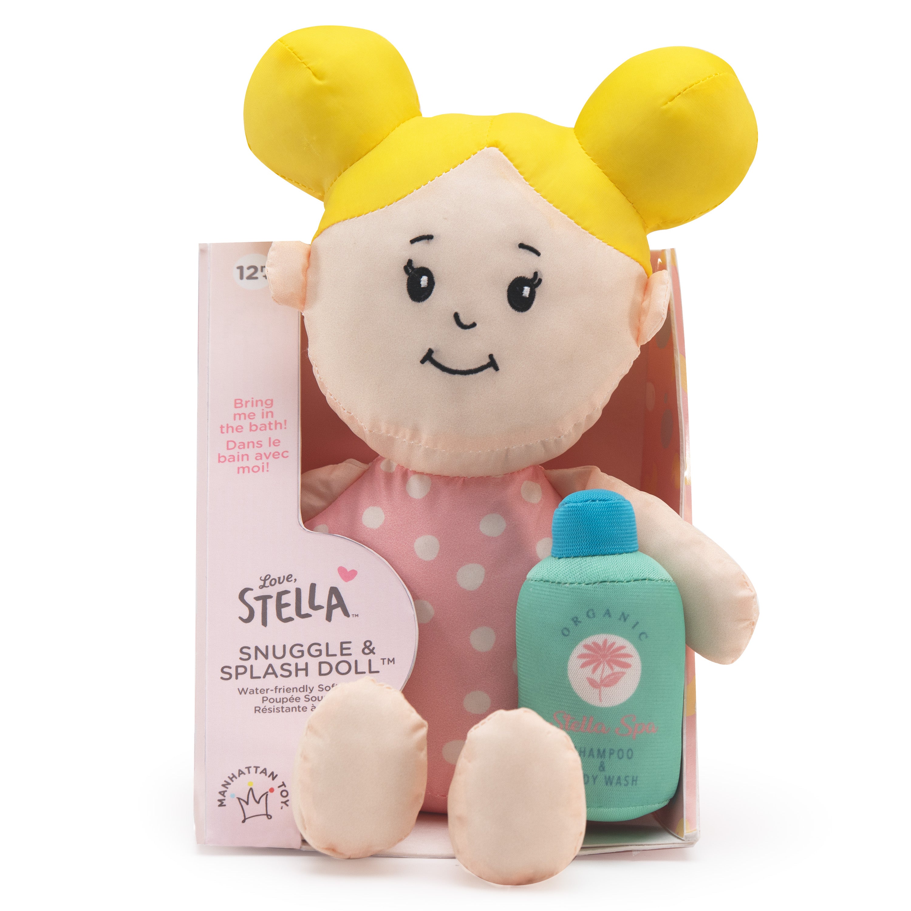Love, Stella Snuggle & Splash Doll