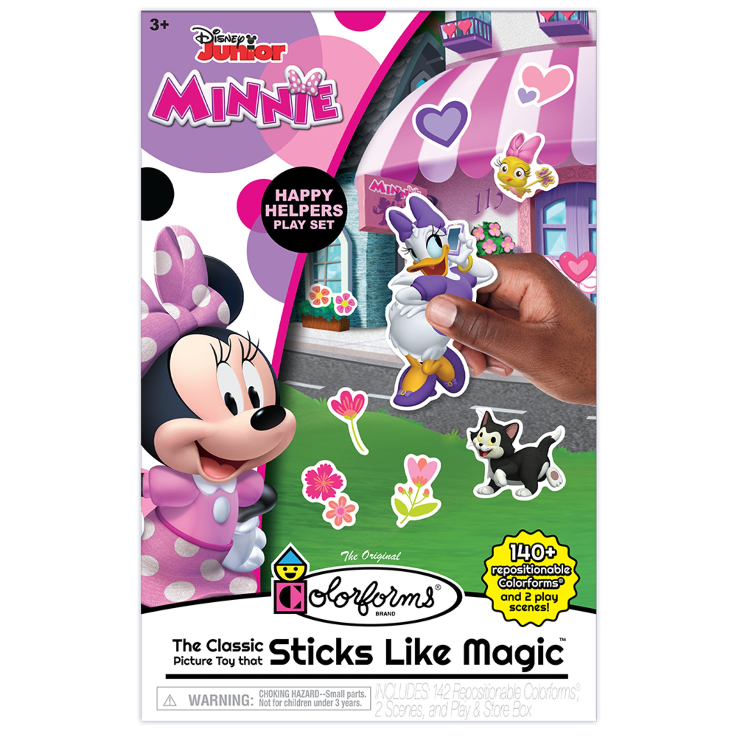 Colorforms Minnie Box Set
