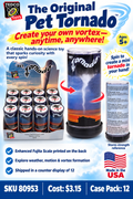 Pet Tornado