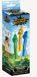 Dino Soar Stomp Rocket Refills