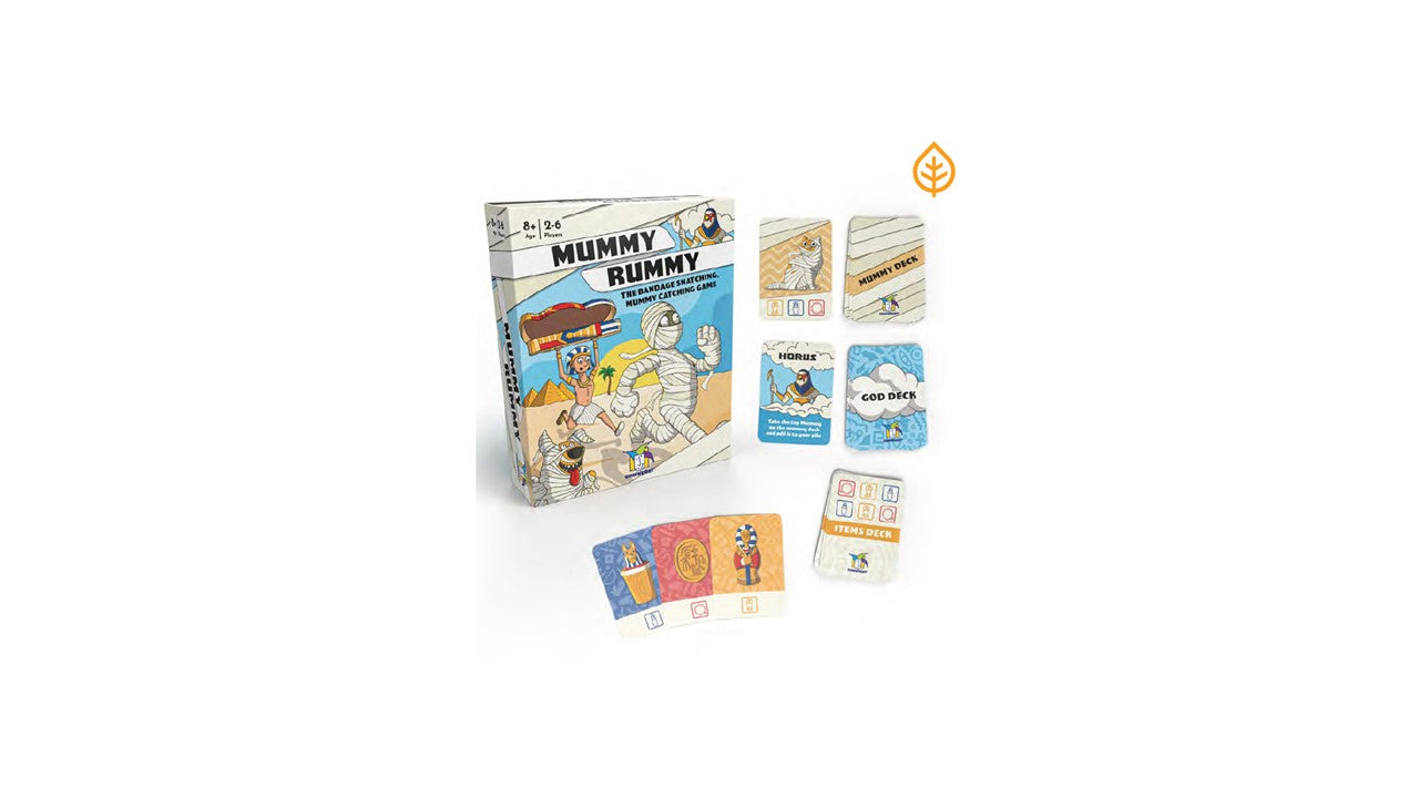Mummy Rummy