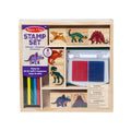 Dinosaur Stamp Set