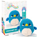 Squishmallows™ Crochet Kit Bebe