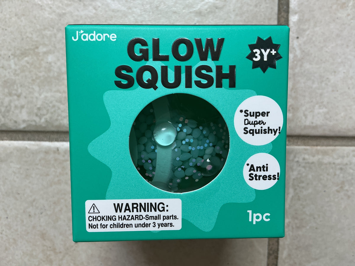 Jadore glow green