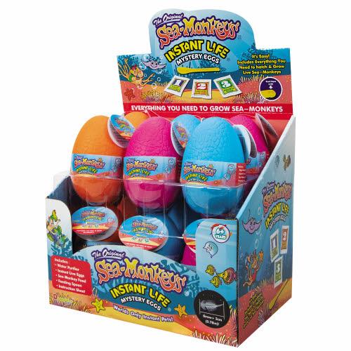 Sea money Eggs Instant Life