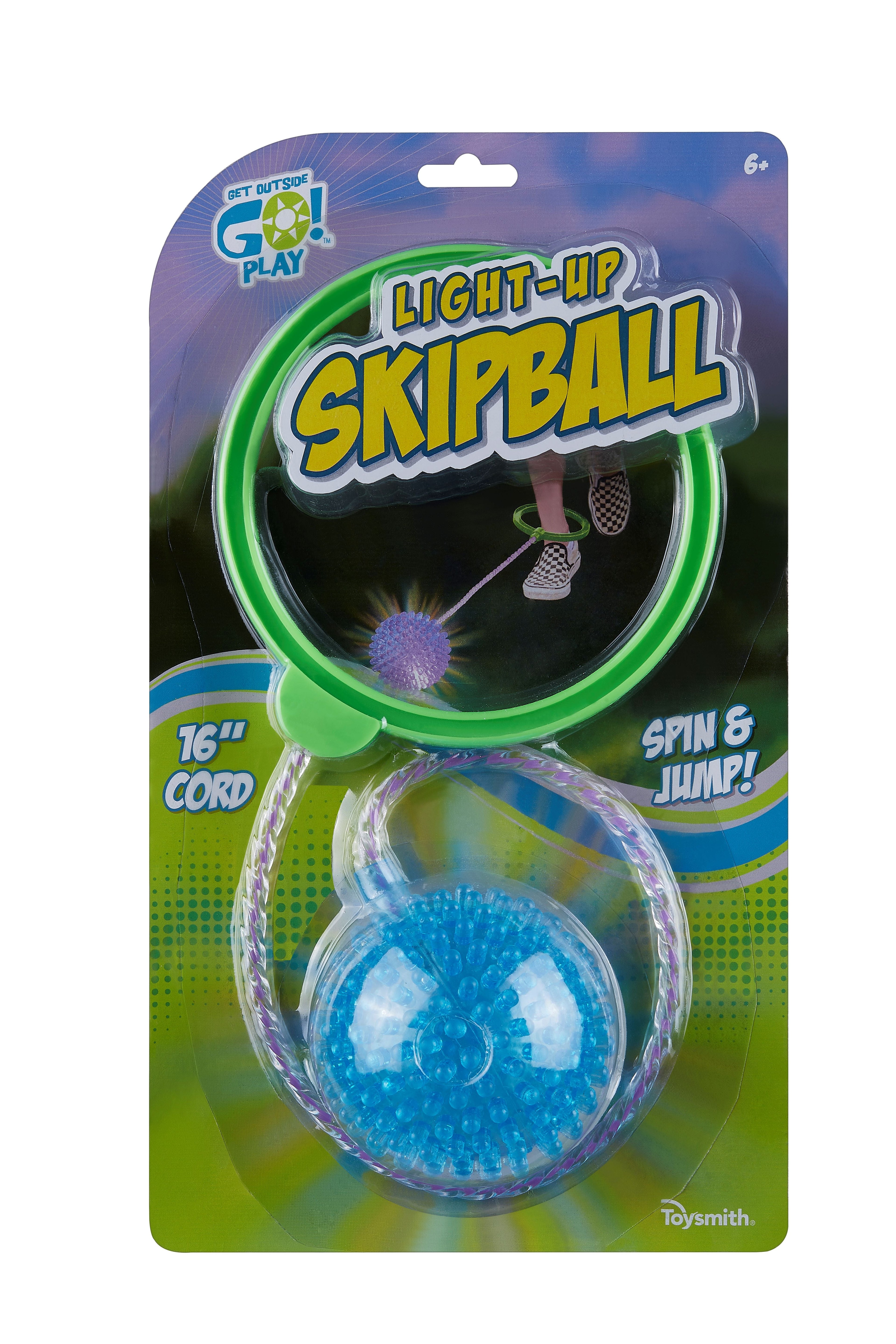 GO! Light Up Skipball