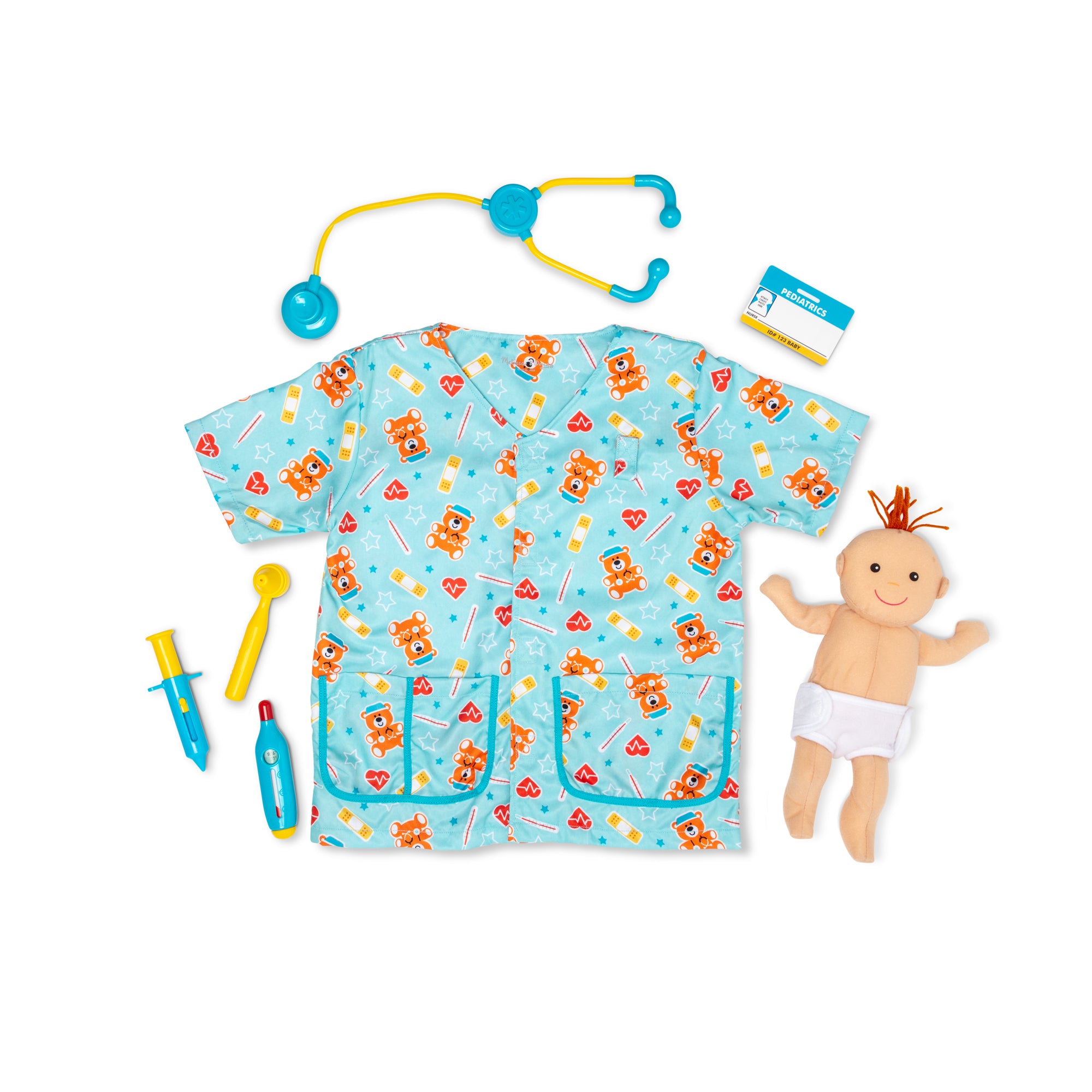 Pediatric Nurse