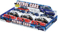 Rollin' Pull Back Patrol Cars