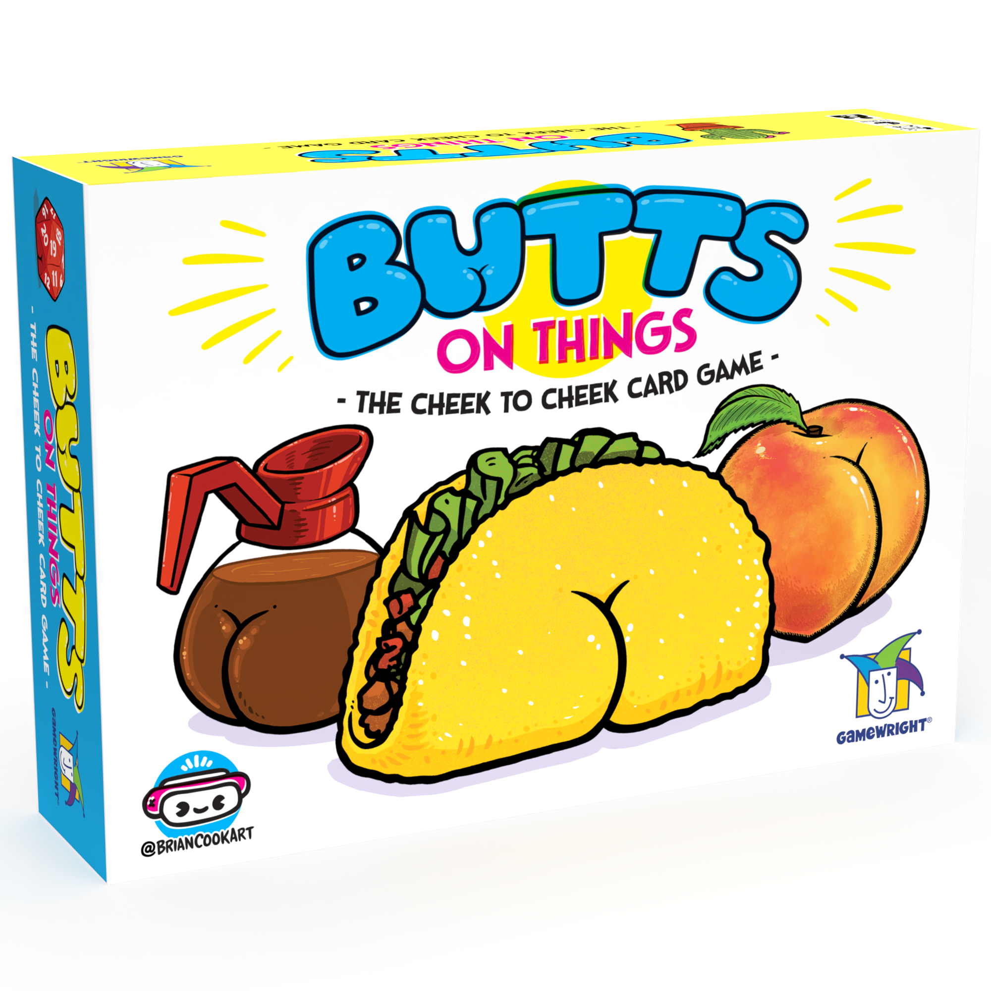 Butts on Things