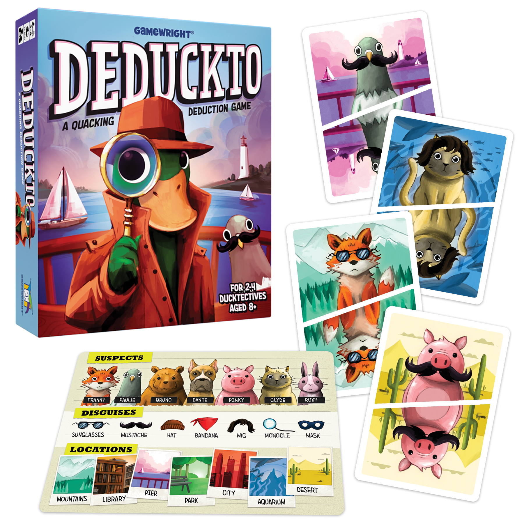 Deduckto