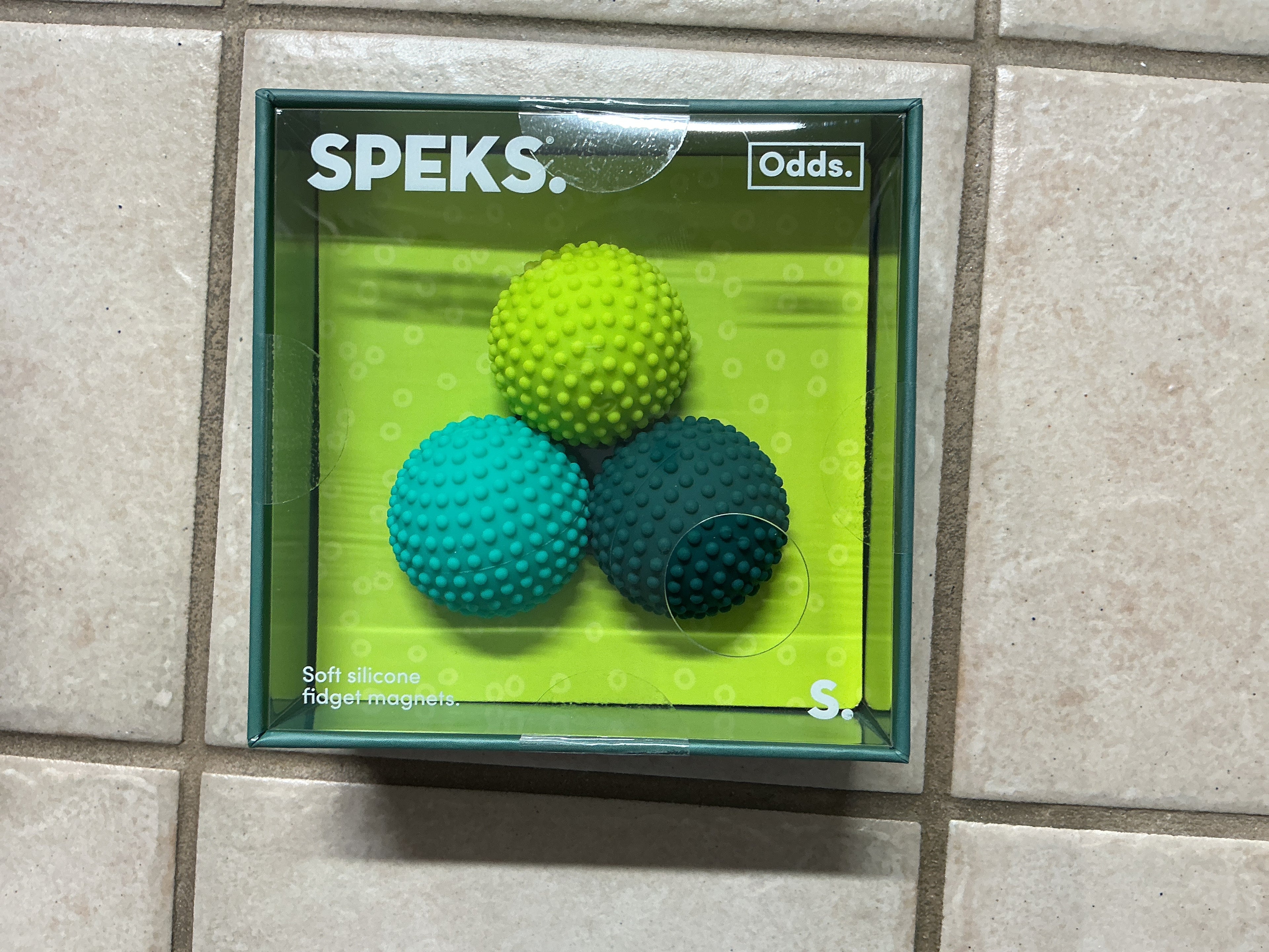 Speks Odds Green