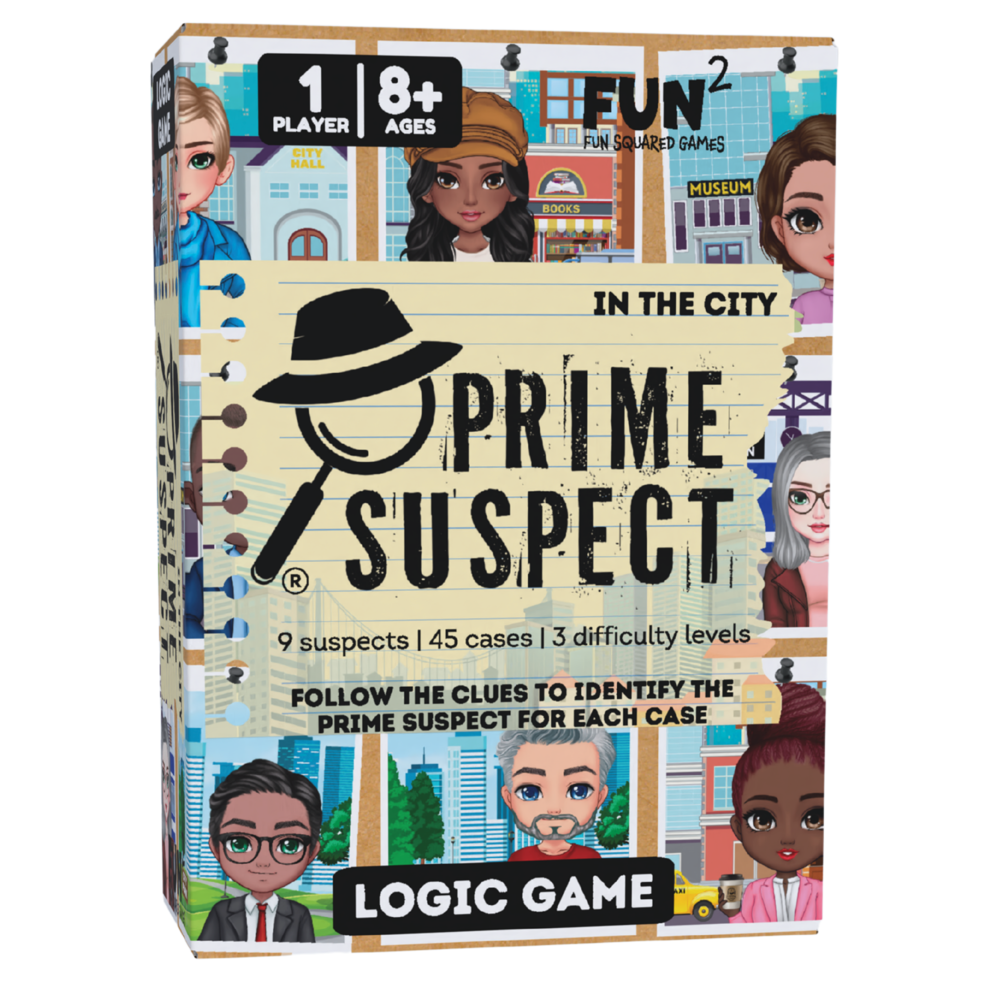 FS Prime Suspect City