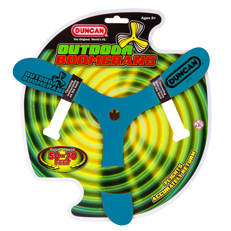 Outdoor Boomerang