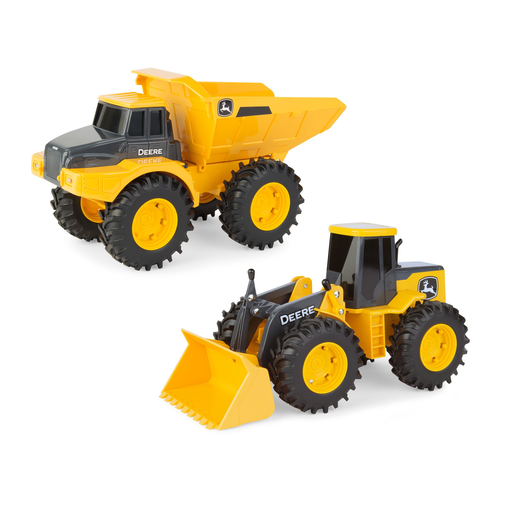 11 Inch John Deer Construction Ast