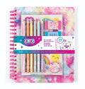 All in One Sketching Set  Pastel Tie Dye