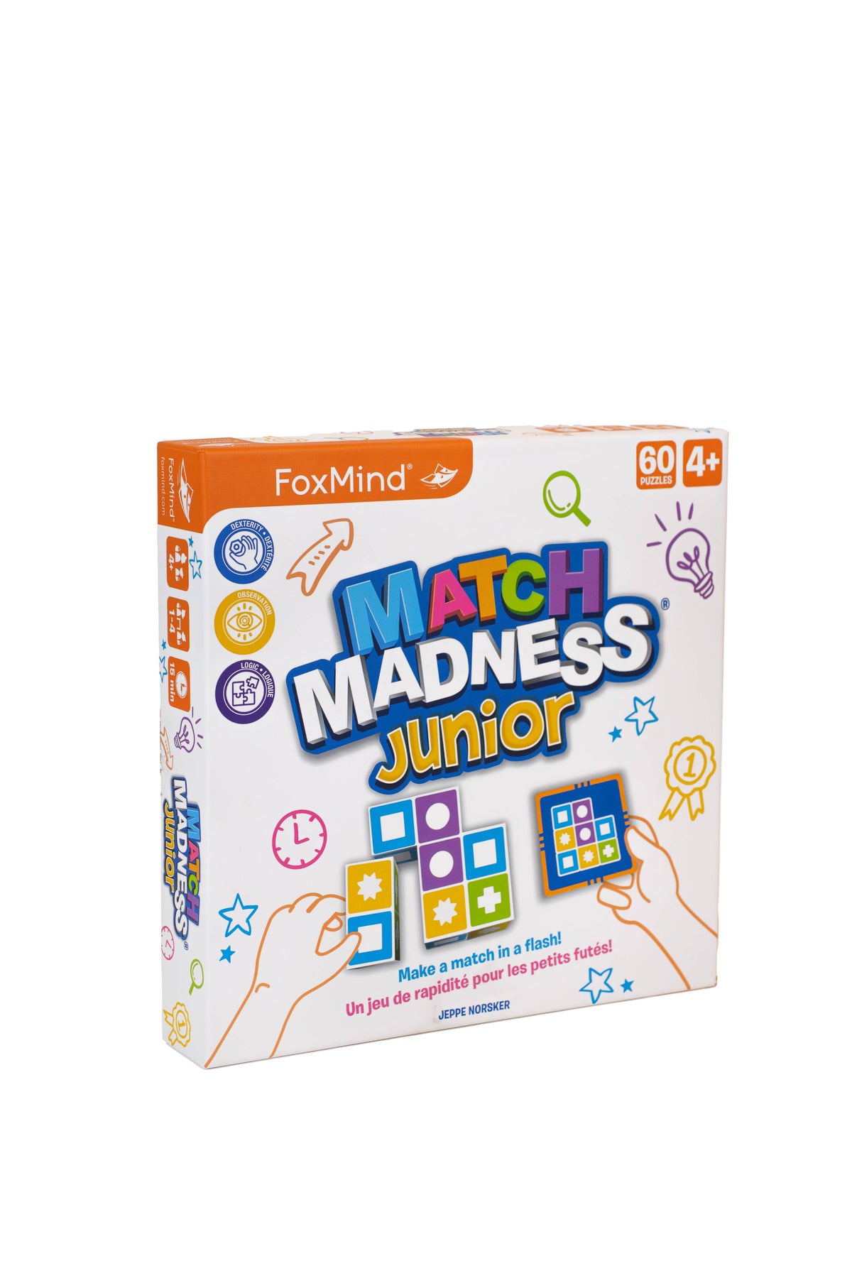 Match Madness Junior