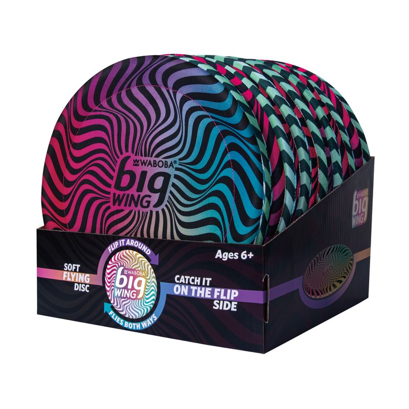 Big Wing Flying Disc