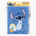 Disney's Stitch Fuzzy Journal & Pen