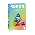 Speks 432 Fidget Magnets   Matte Spectrum