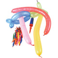 Rocket Balloons With Pump