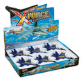 Toysmith F 18 Blue Angel Jet