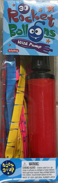 Rocket Ballon