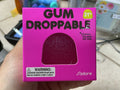 Gum Droppable Pink