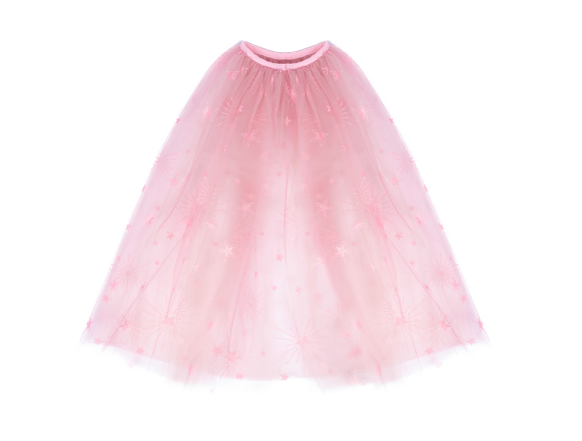 A Star is Born Cape, Size 4 6