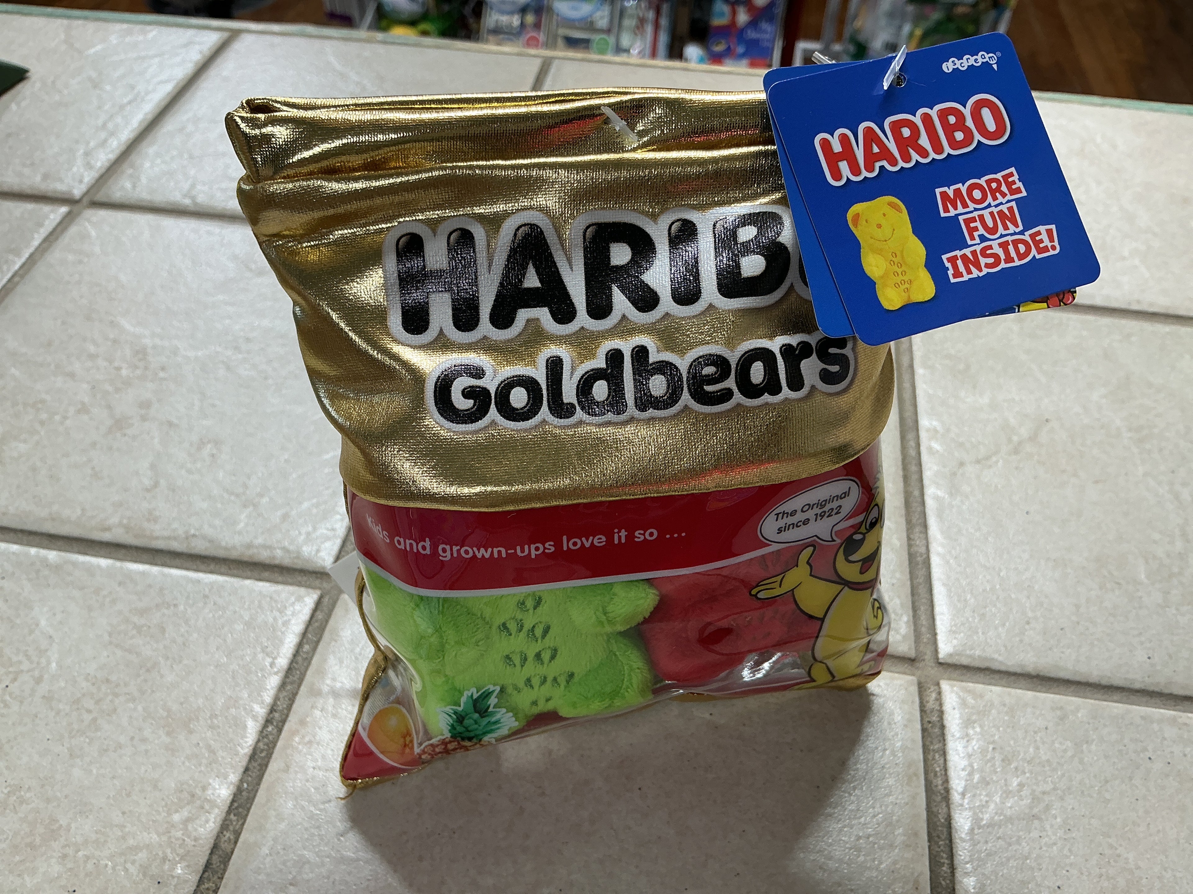 Haribo Goldbears
