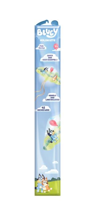 Bluey™ Keepy Uppy Kite