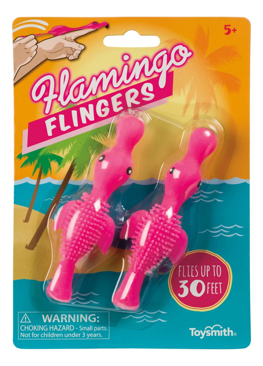 Flamingo Flingers