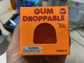 Gum Droppable Orange