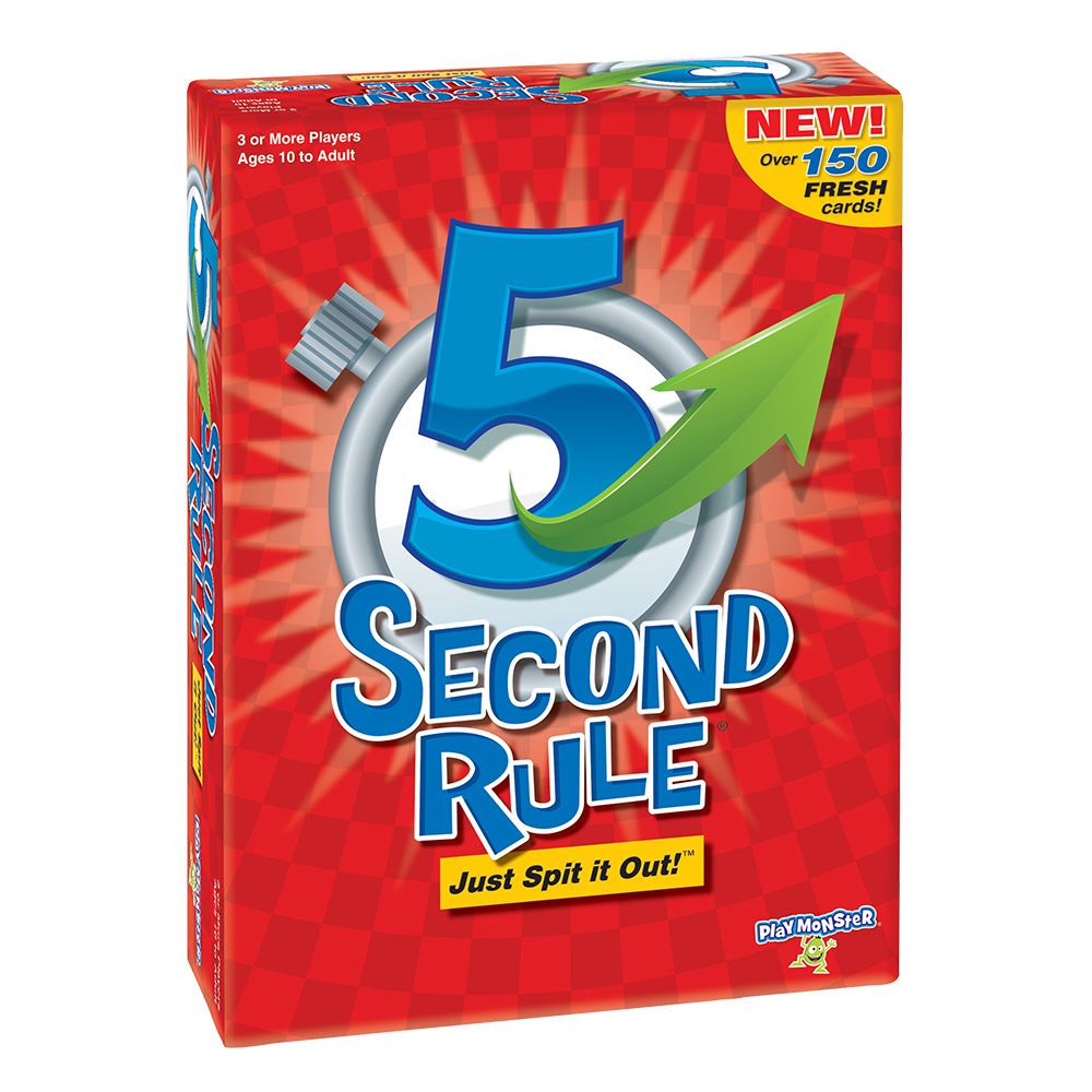 5 Second Rule 2nd Edition