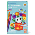 Color Change Coloring Set   Garden Friends