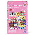 Scented Coloring   Fruitie Cutie