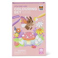 Shimmer Coloring Set   Little Fairy Land