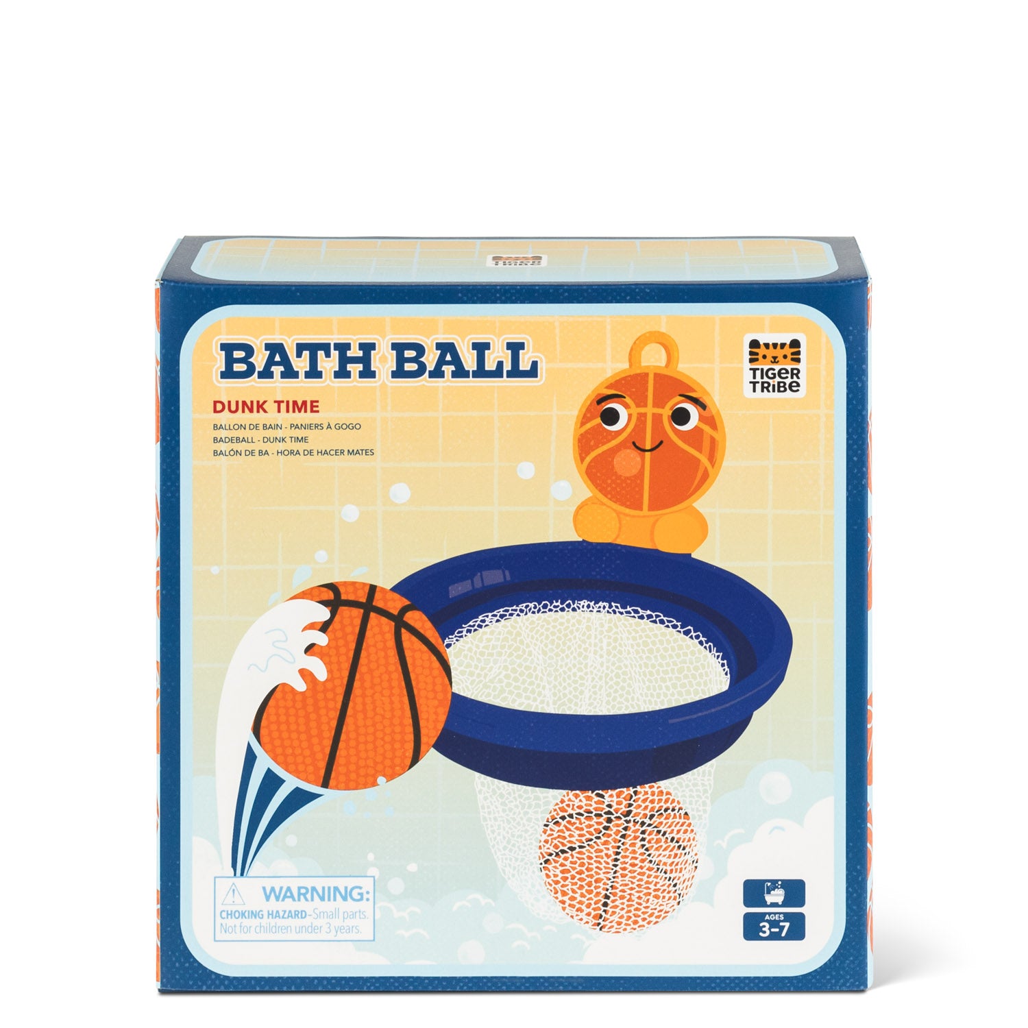 Bath Ball   Dunk Time