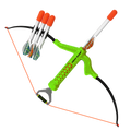Marky Sparky Faux Bow Scout