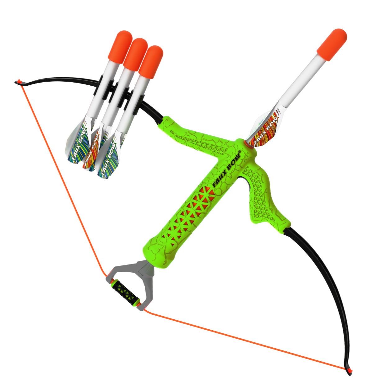 Marky Sparky Faux Bow Scout