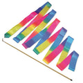 Large Rainbow Ribbons