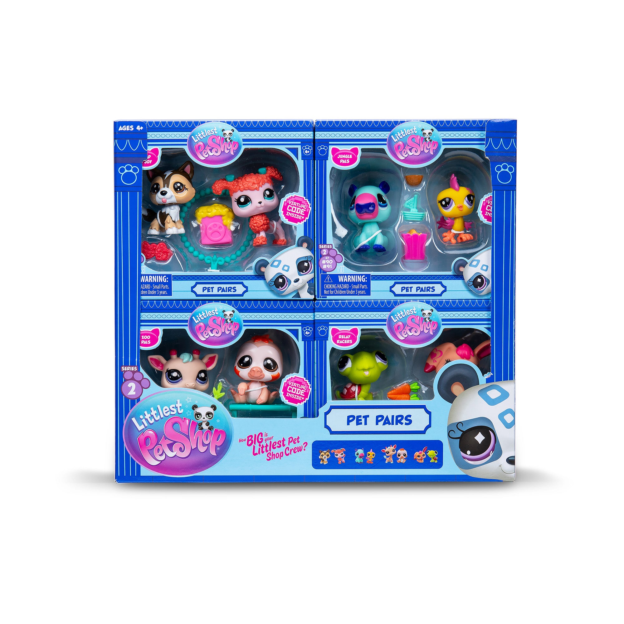 Littlest Pet Shop Pet Pairs