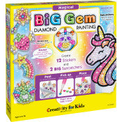 Big Gem Diamond Painting Magical